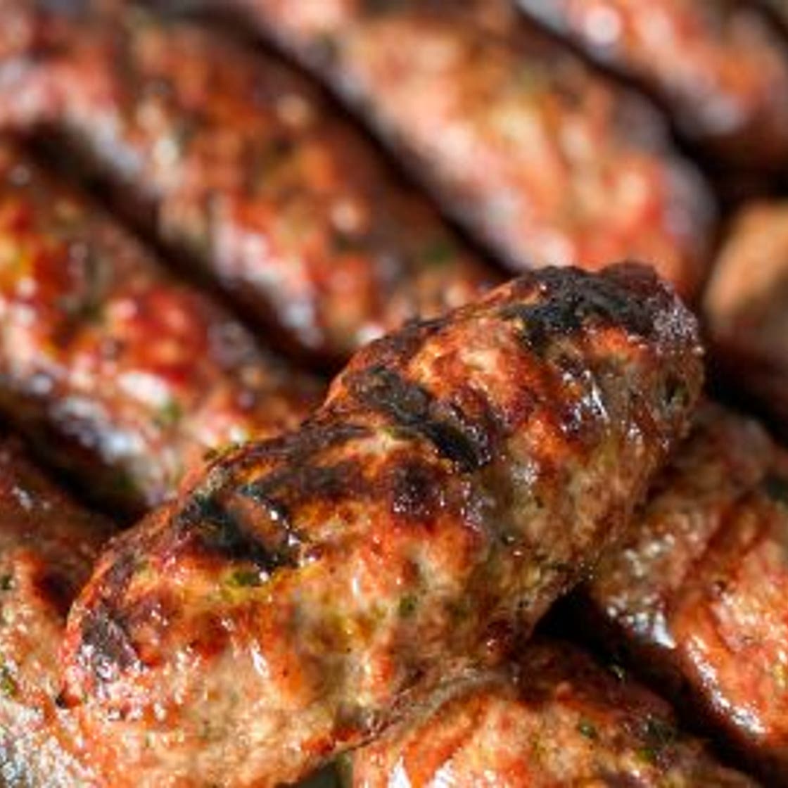 Beef Kofta Kebab