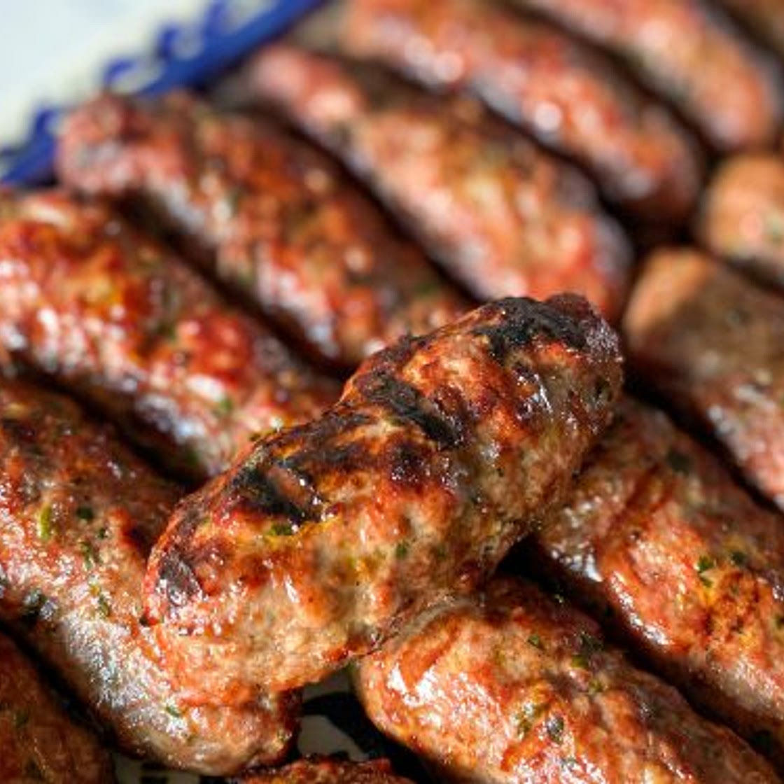 Beef Kofta Kebab