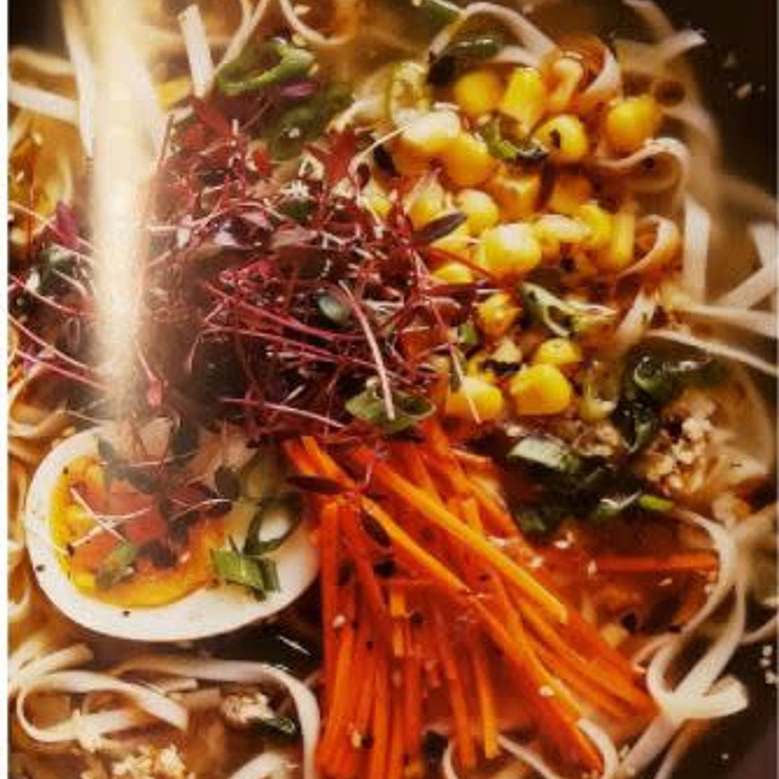 Easy Ramen