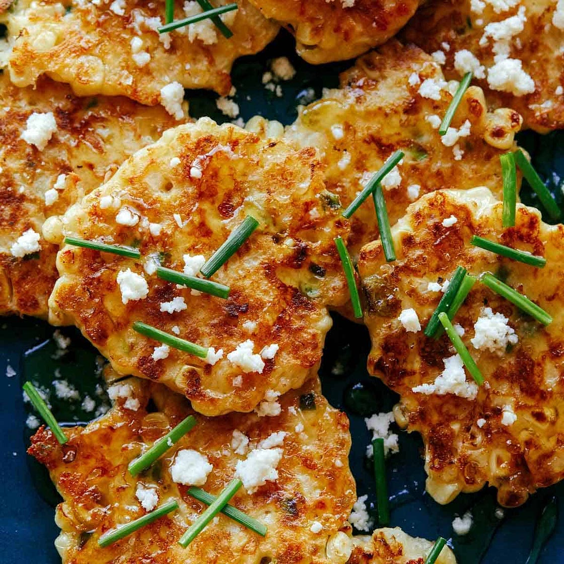 Corn Cakes