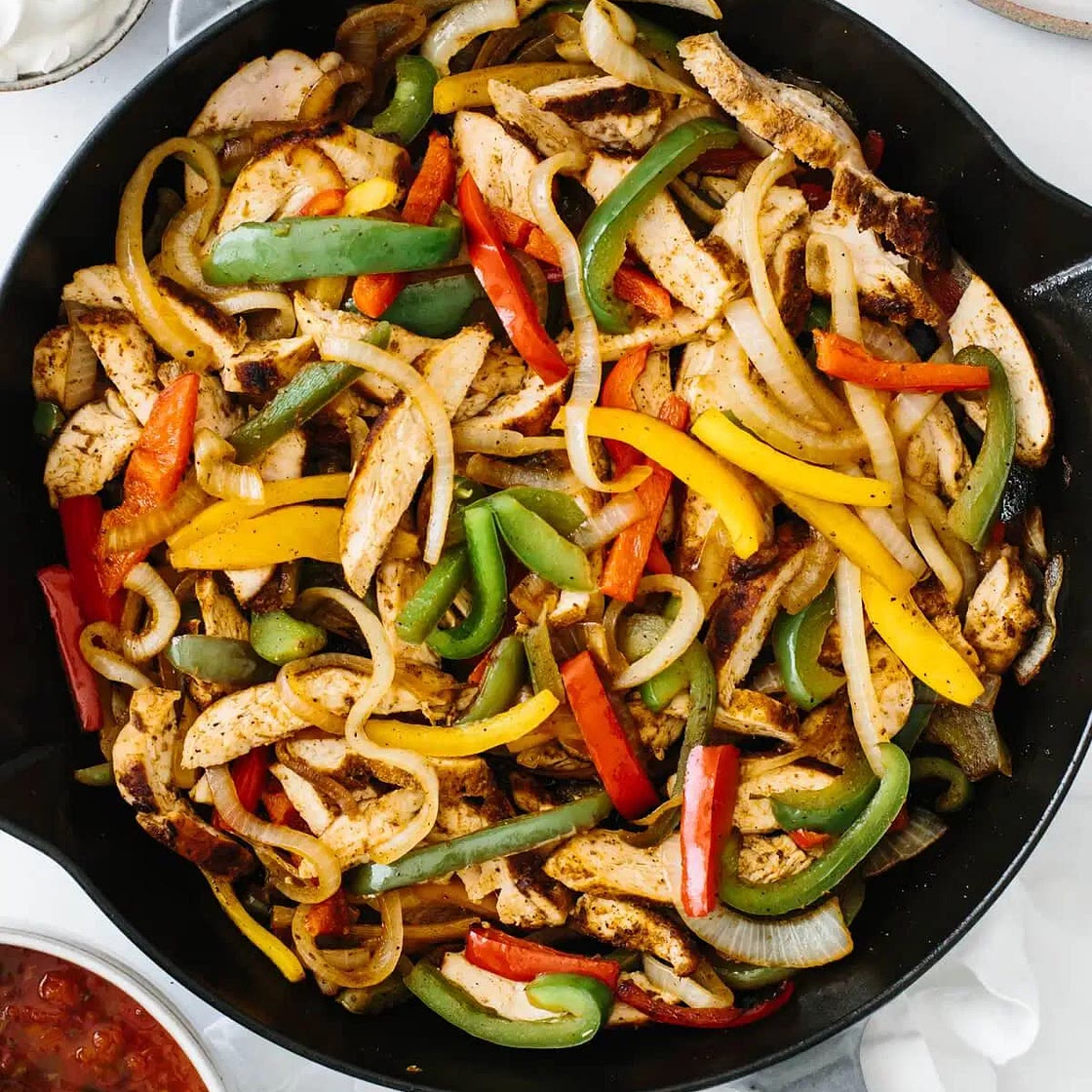 Fajitas 