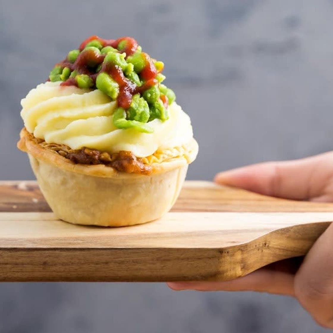 The Lebanese Plate Mini Meat Pies