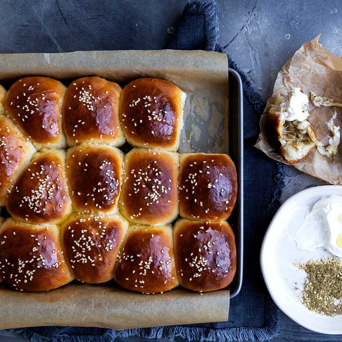 Sweet & Savoury Bread