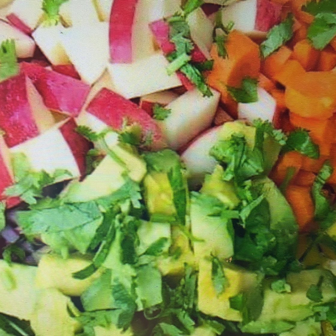 THE PLAN CHOPPED SALAD
