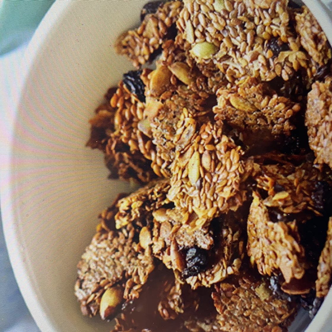 FLAX GRANOLA