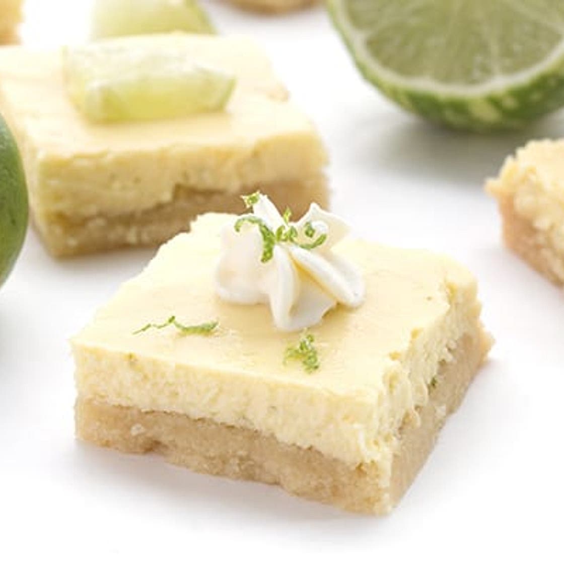 Key Lime Bars