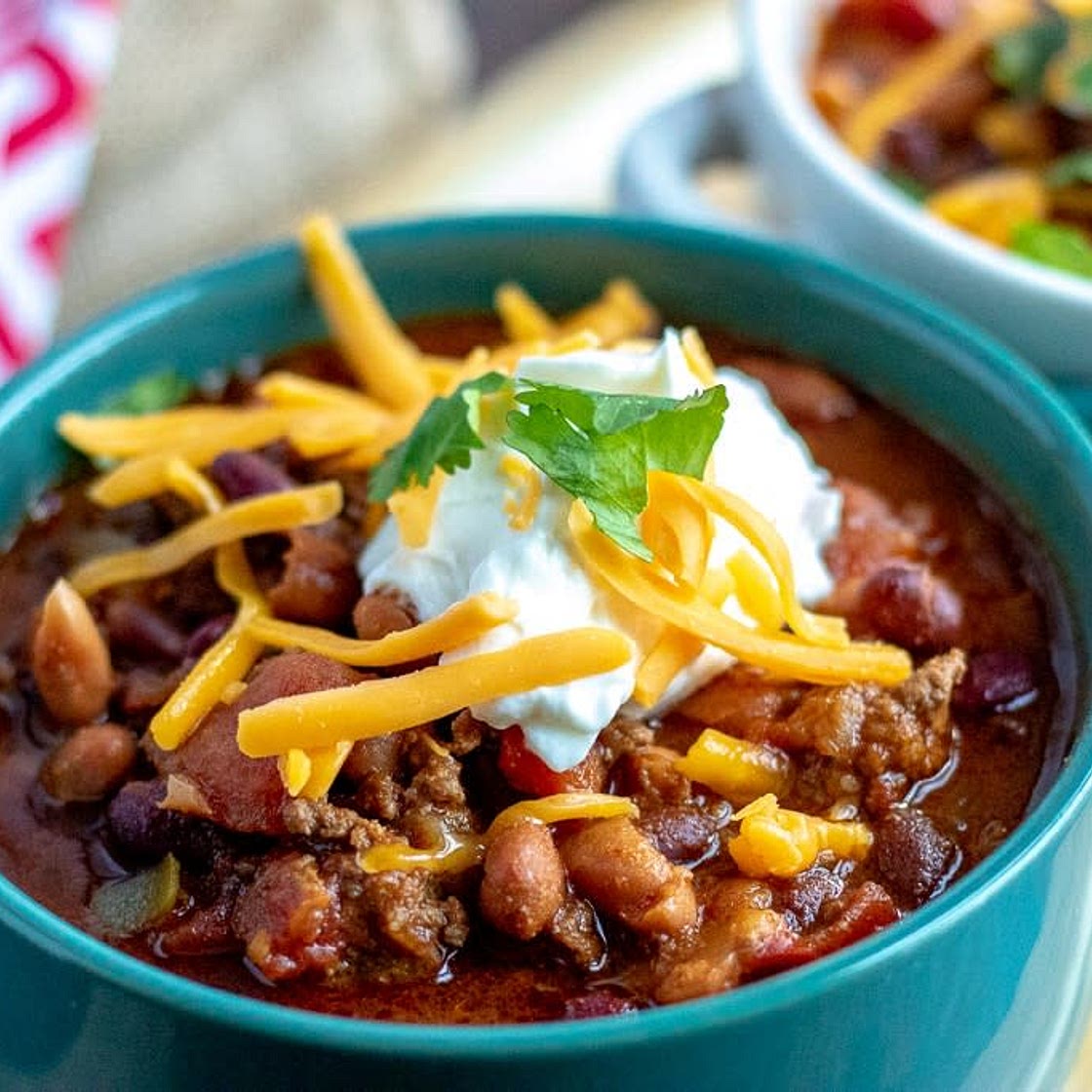 Raejean's Chili