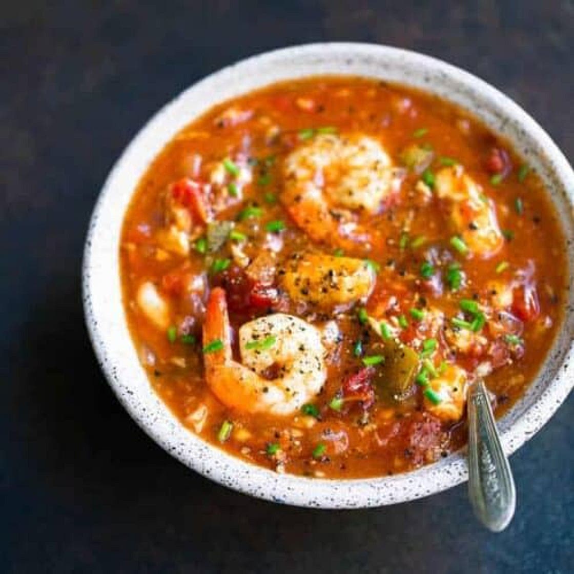 Seafood Gumbo