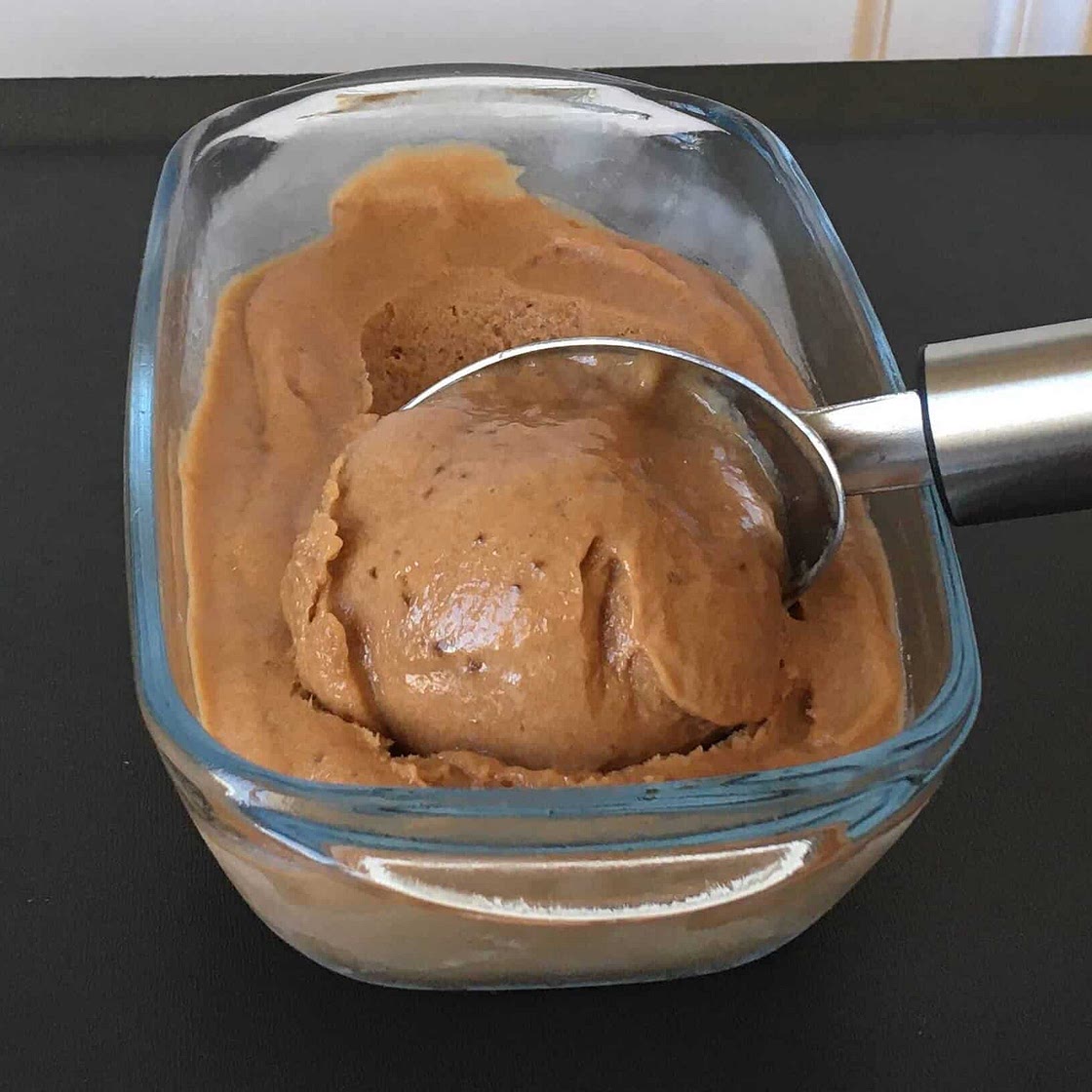 Carob Nice Cream