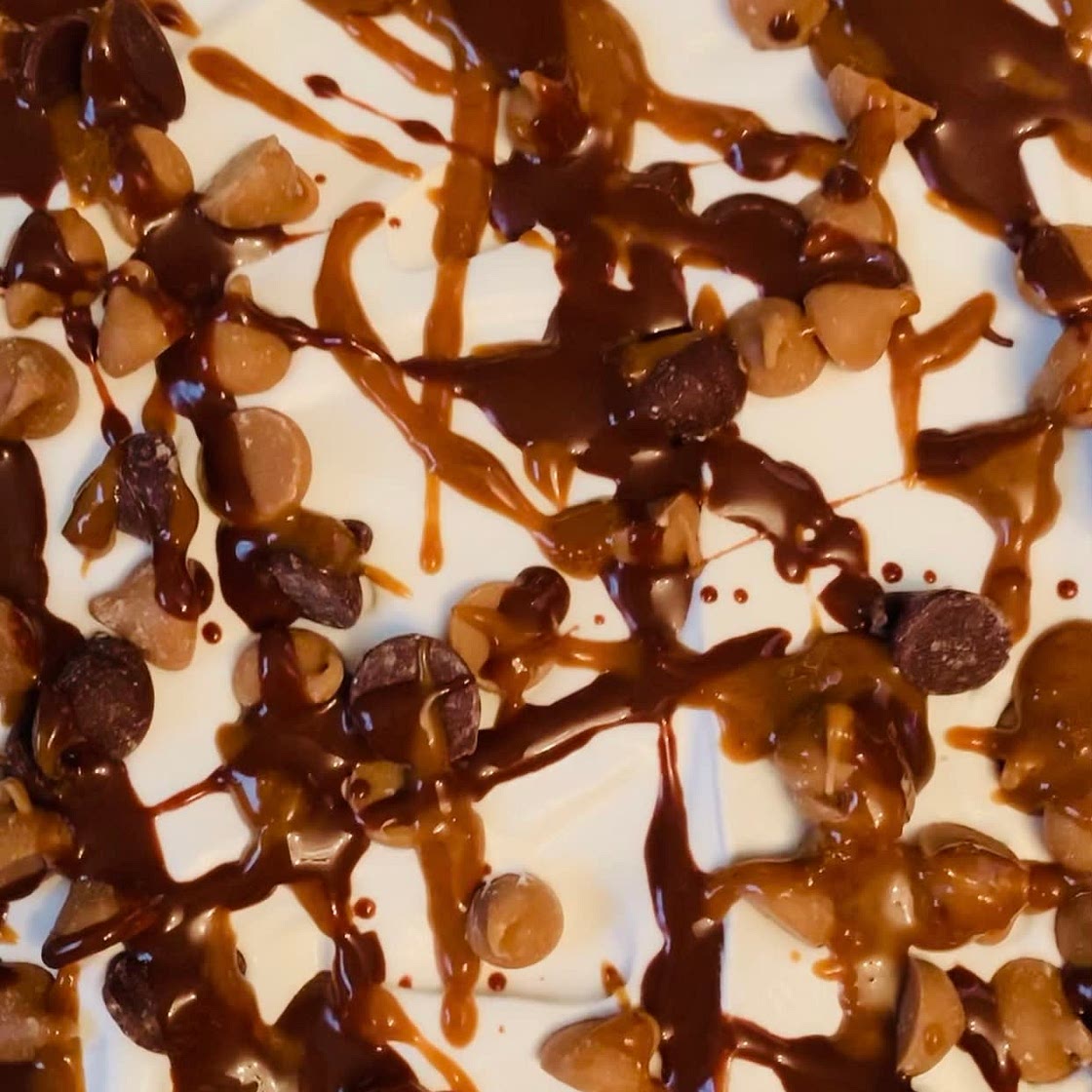 Auntie’s Peanut Butter Jubilee 