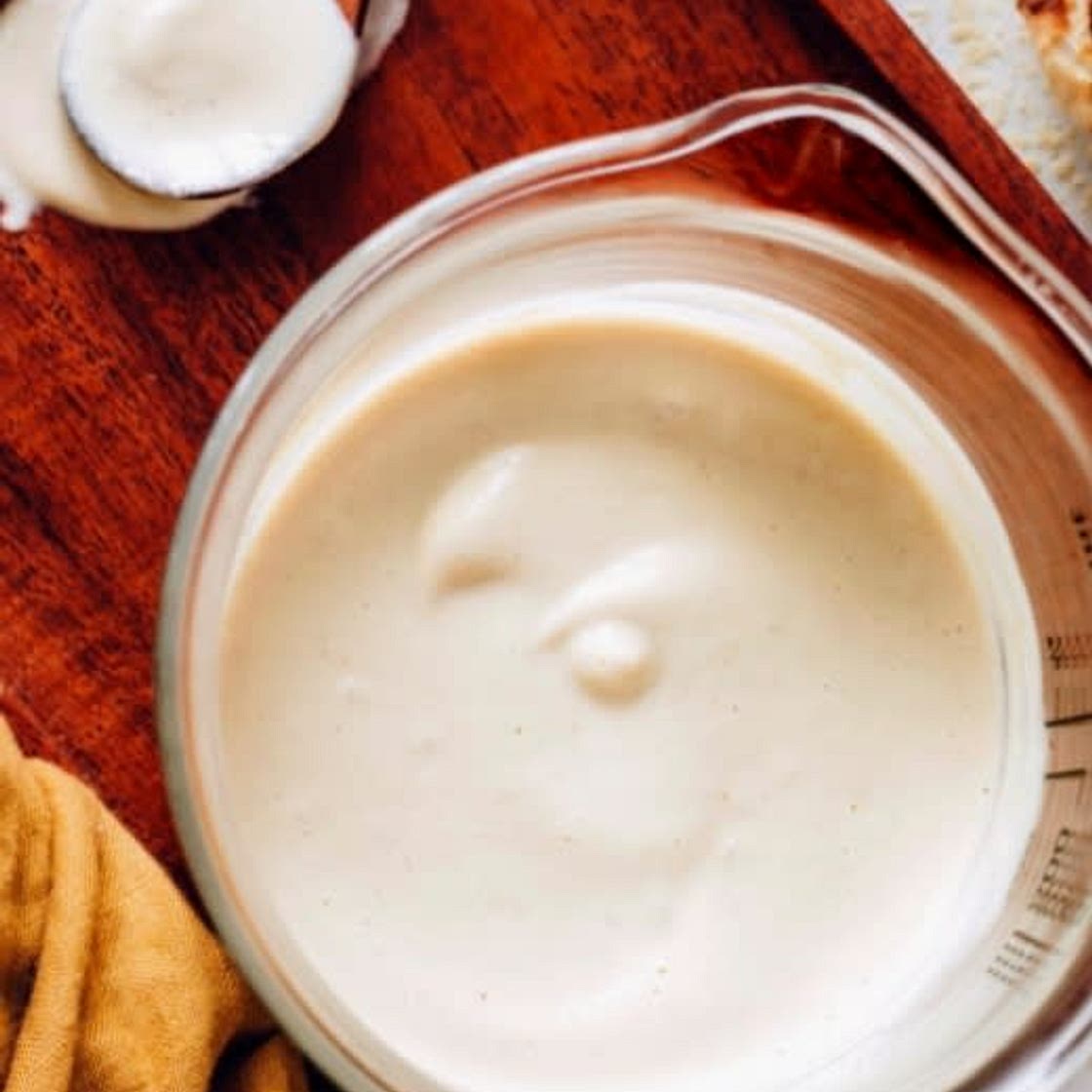 Vegan Bechamel Sauce - Minimalist Baker