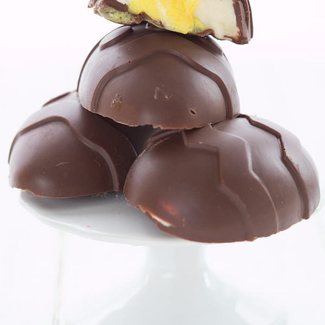 Keto Creme Eggs