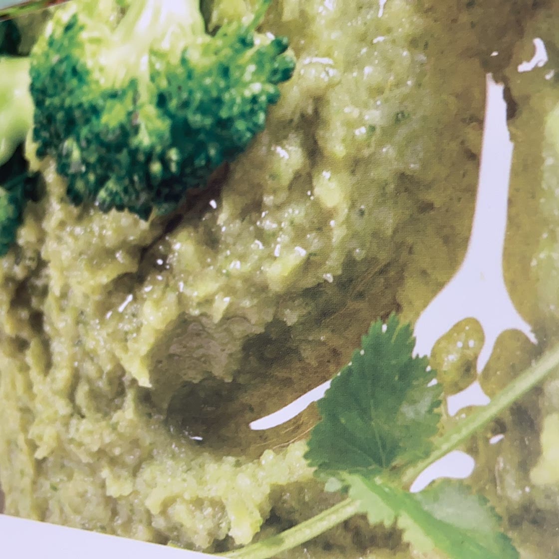 Broccoli Mash
