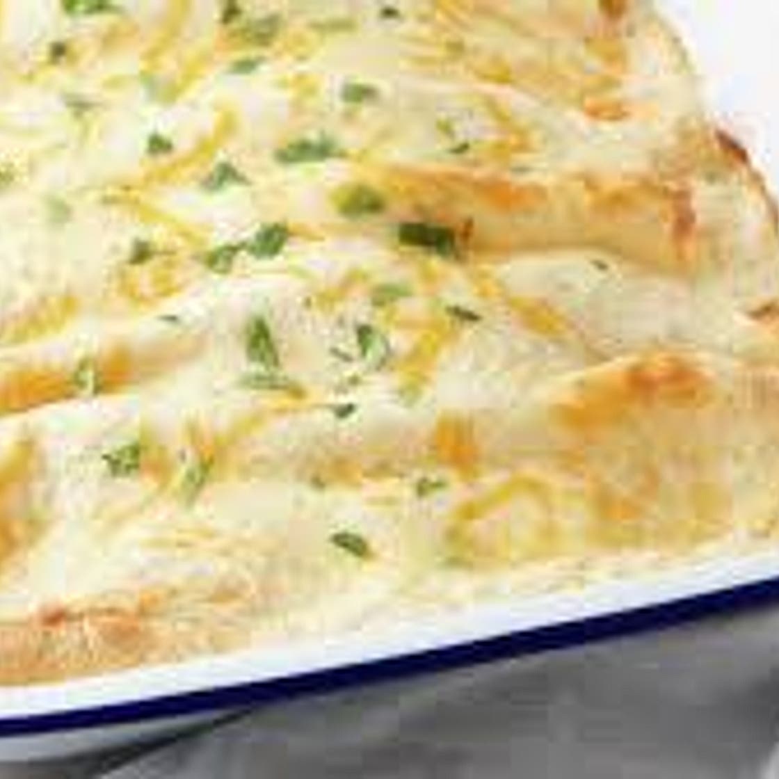 Creamy Chicken Enchiladas