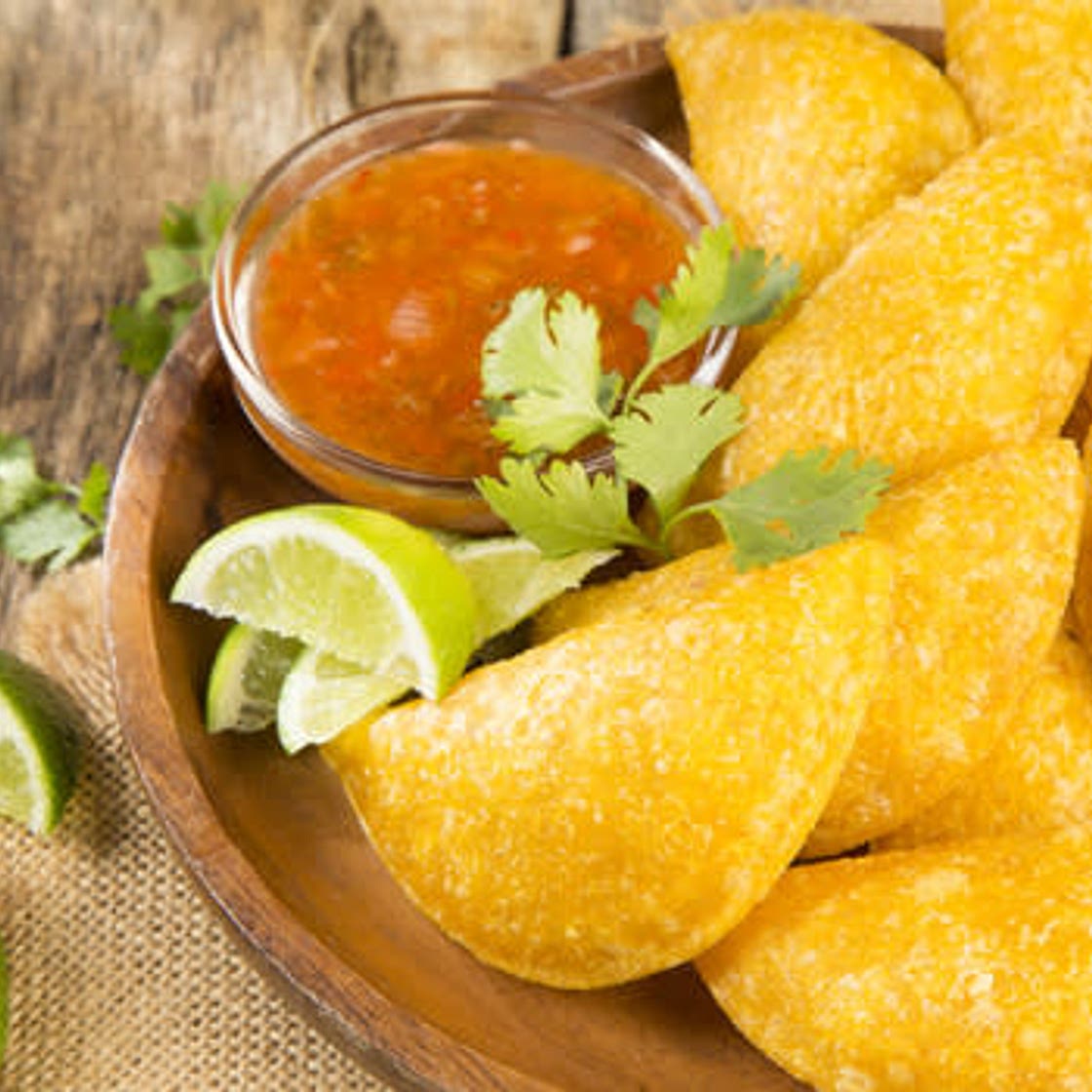 Empanadas Colombianas