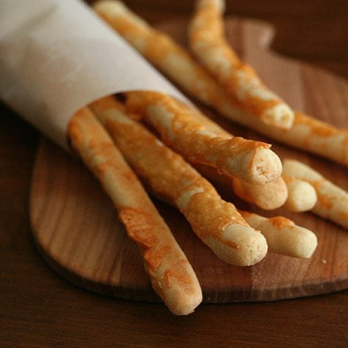 Cheddar Cheese Straws and the Cabot FitTeam