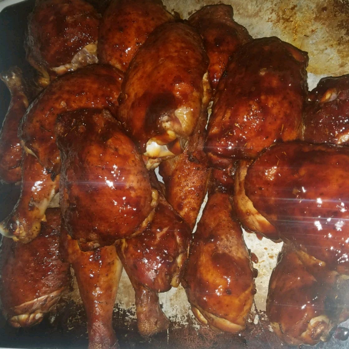 Absolutely Awesome BBQ Sauce