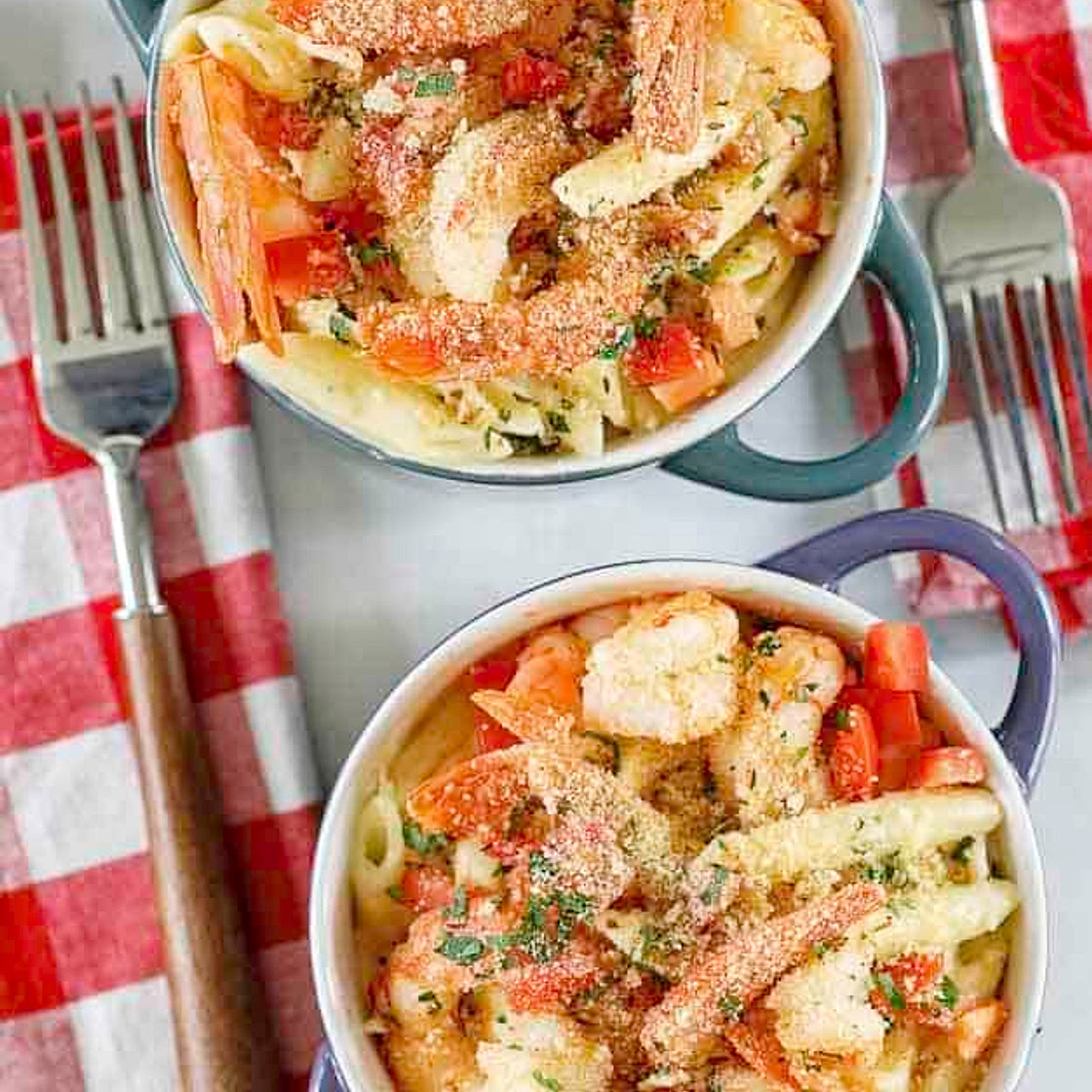 Olive Garden Baked Parmesan Shrimp