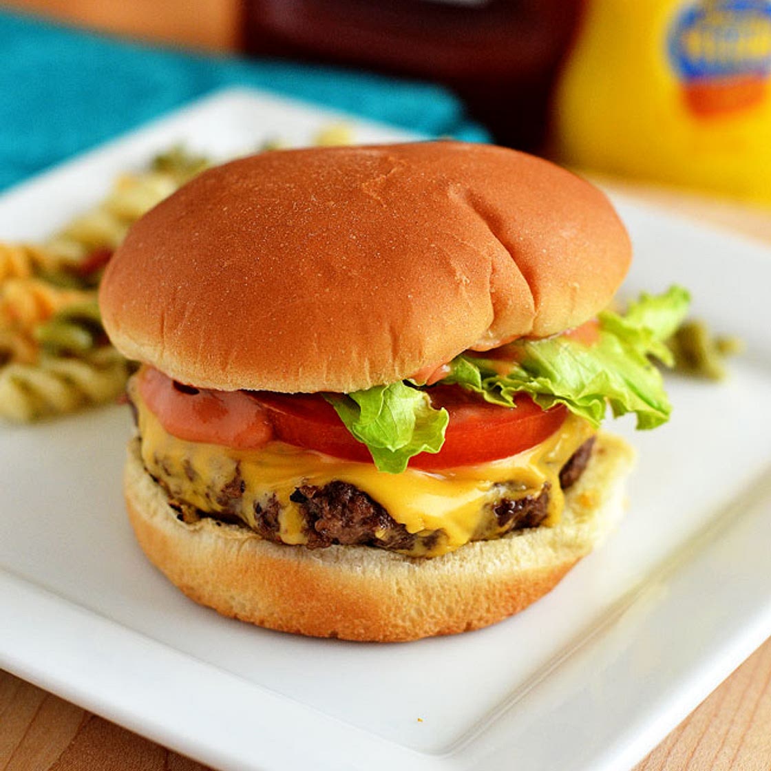In-N-Out Cheeseburgers