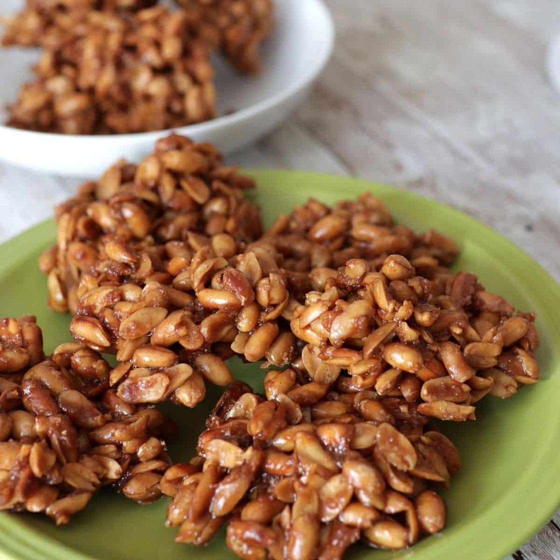 Jamaican Peanut Drops