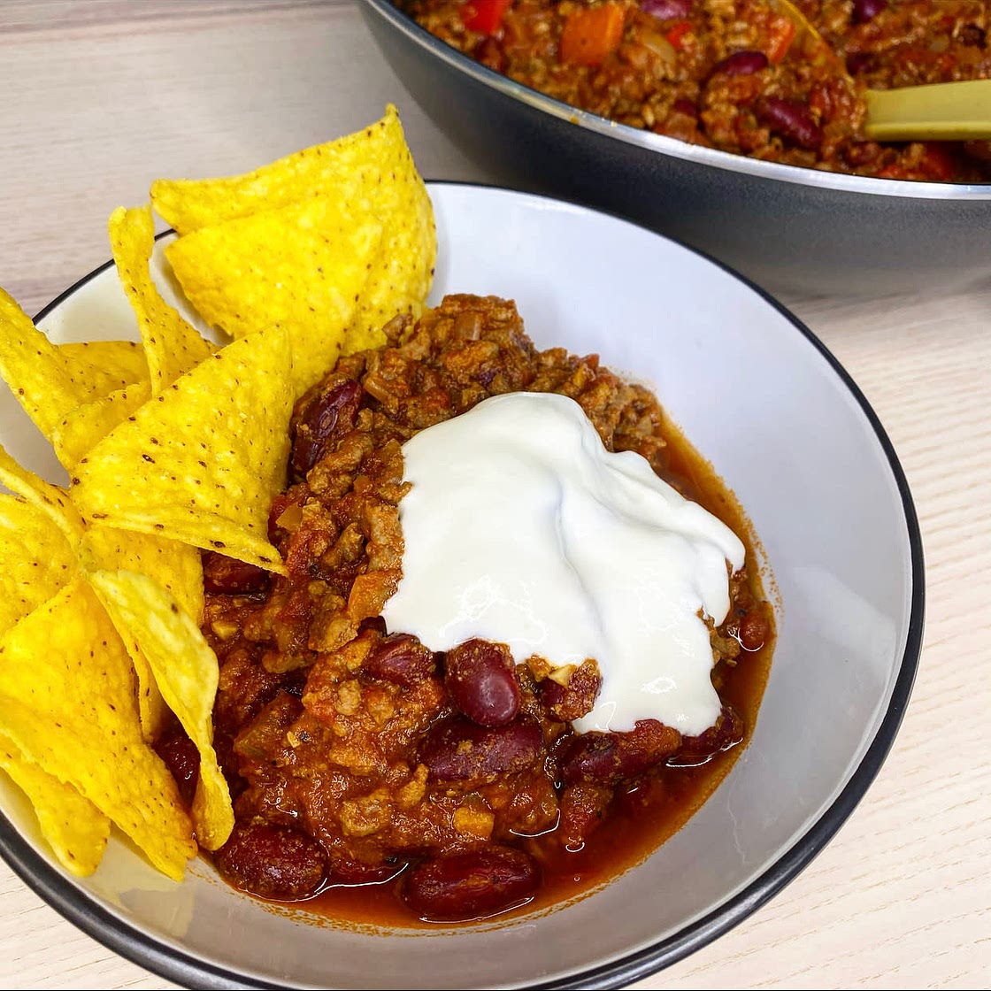 Chilli Con Carne