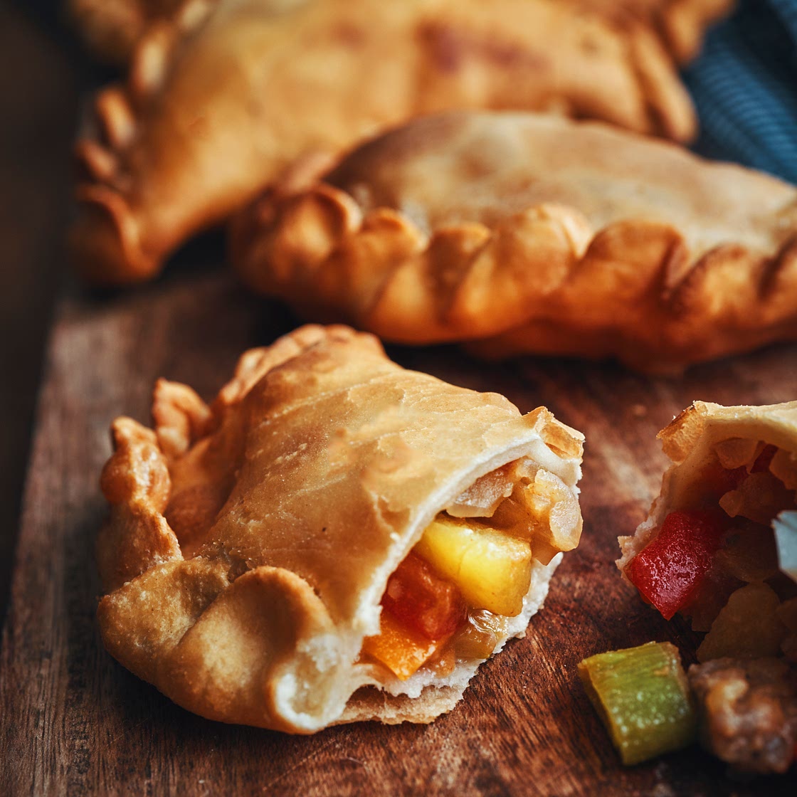 Veggie or Meat Empanadas