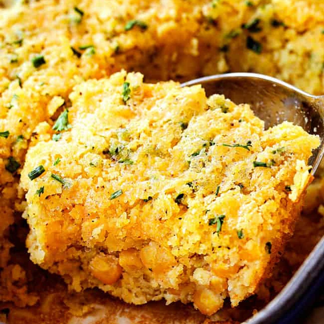 Baked Corn Casserole