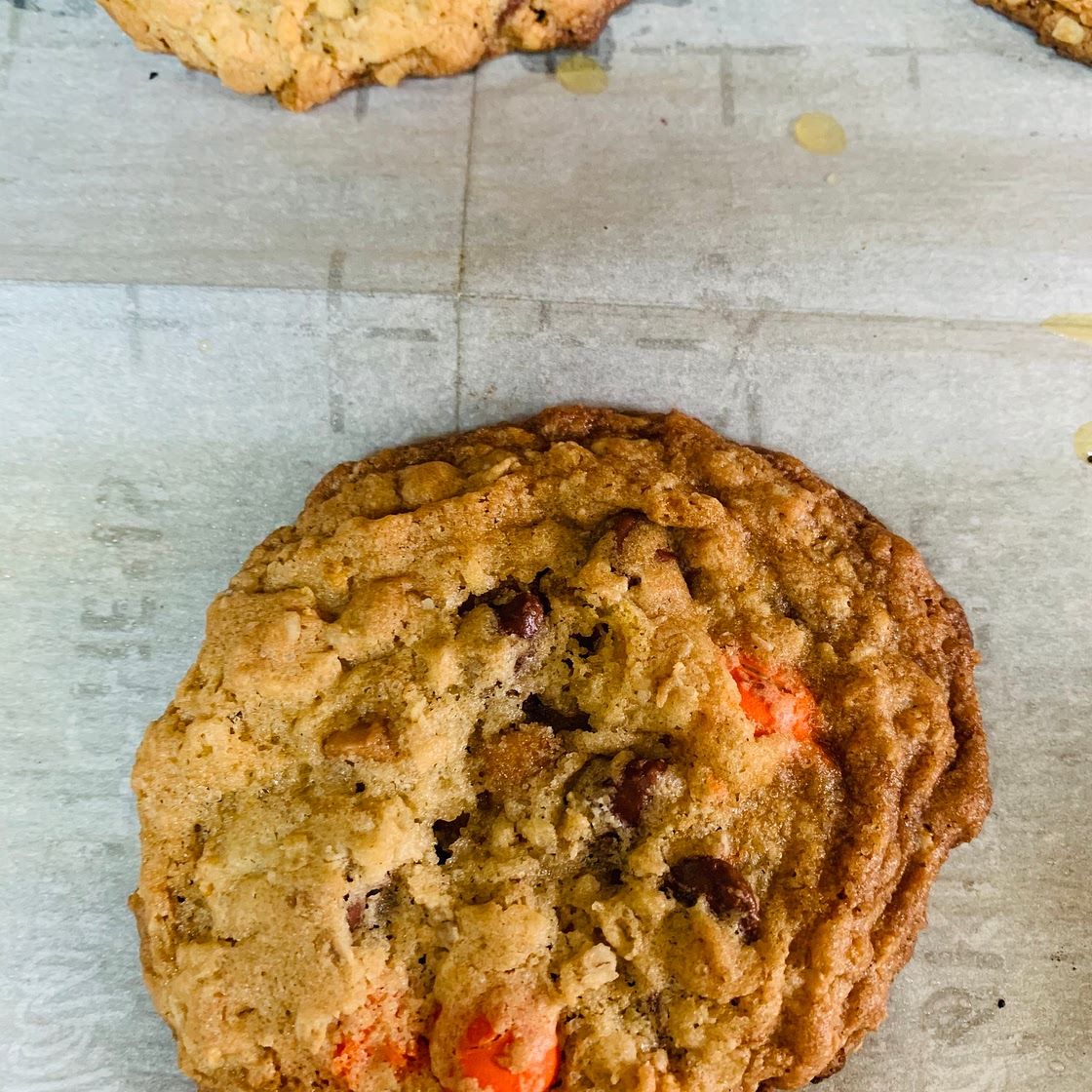 Auntie's Get Em Girl Cookies