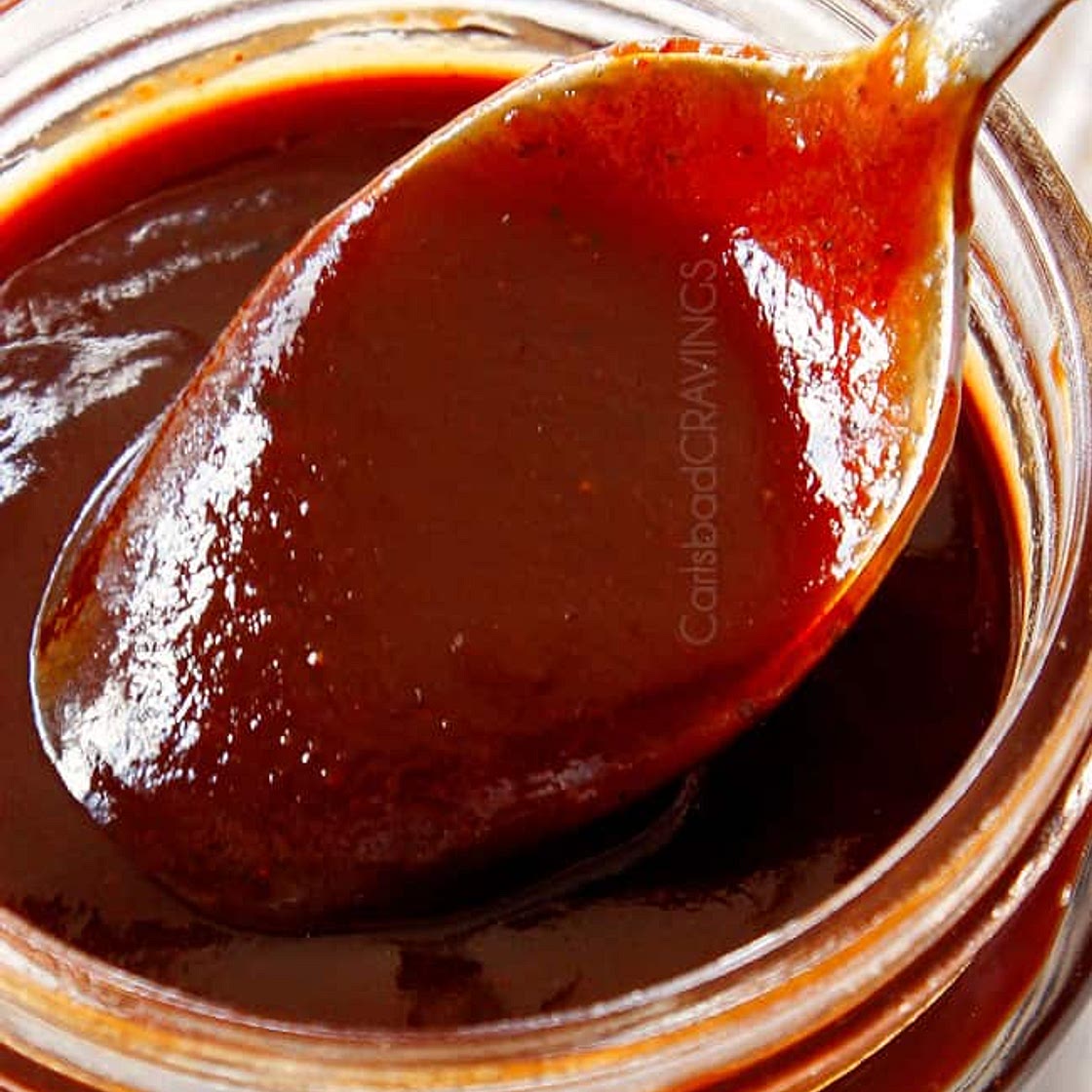 Homemade BBQ Sauce