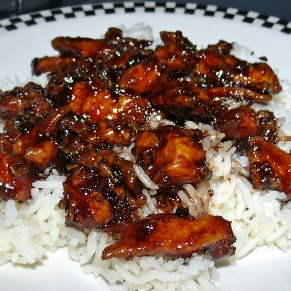 Mongolian Chicken