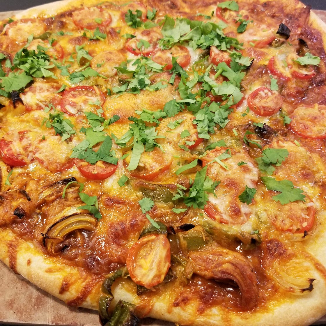 Home Made Pizza