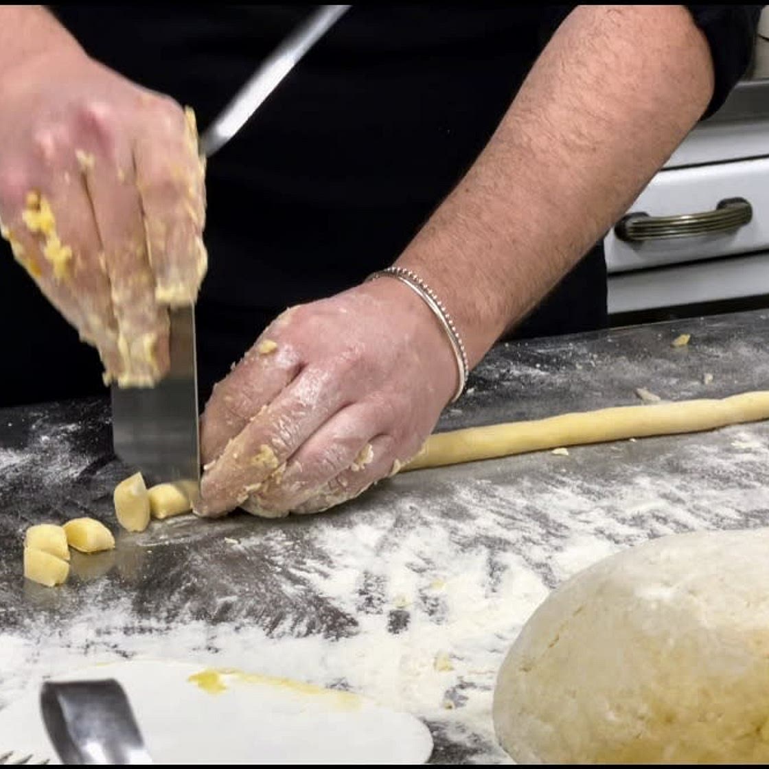 Gnocchi (From Mimmo)