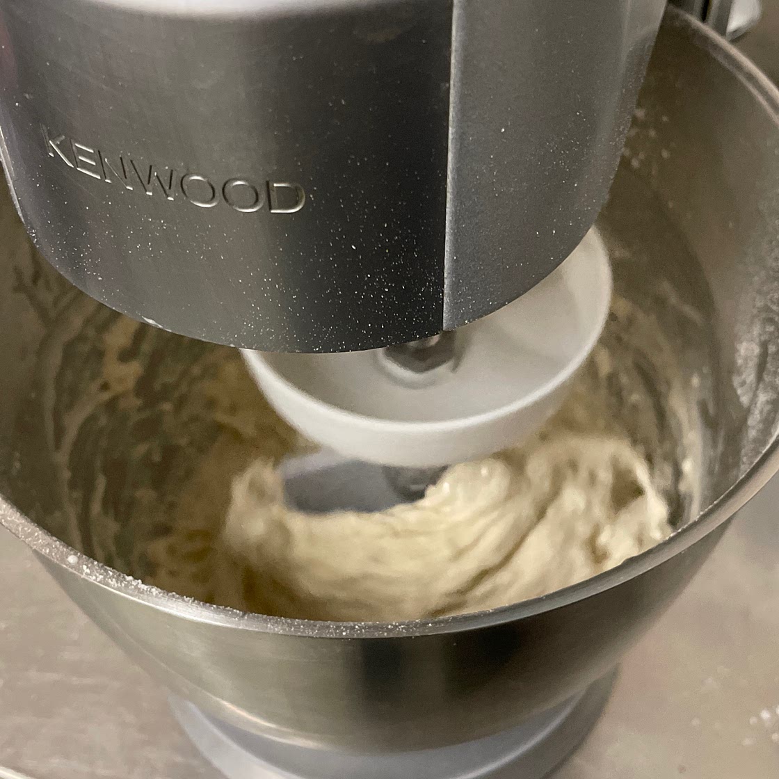 Pizza Dough 70% Hyrdation From Mimmo