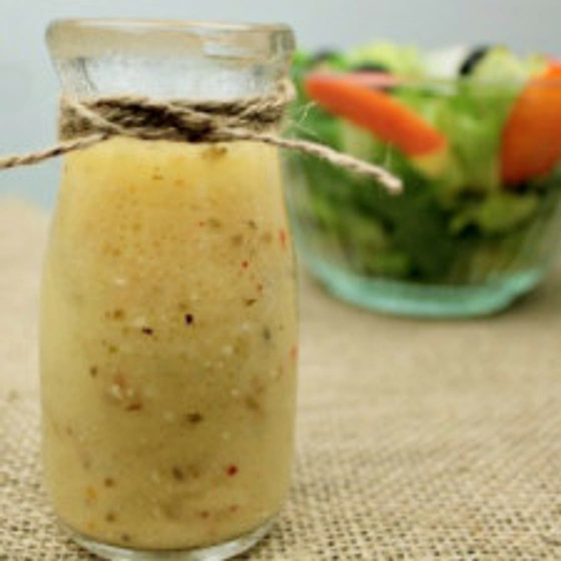 Olive Garden 🙀 Salad Dressing