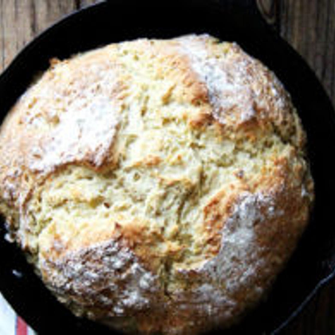 Super Simple Irish Soda Bread