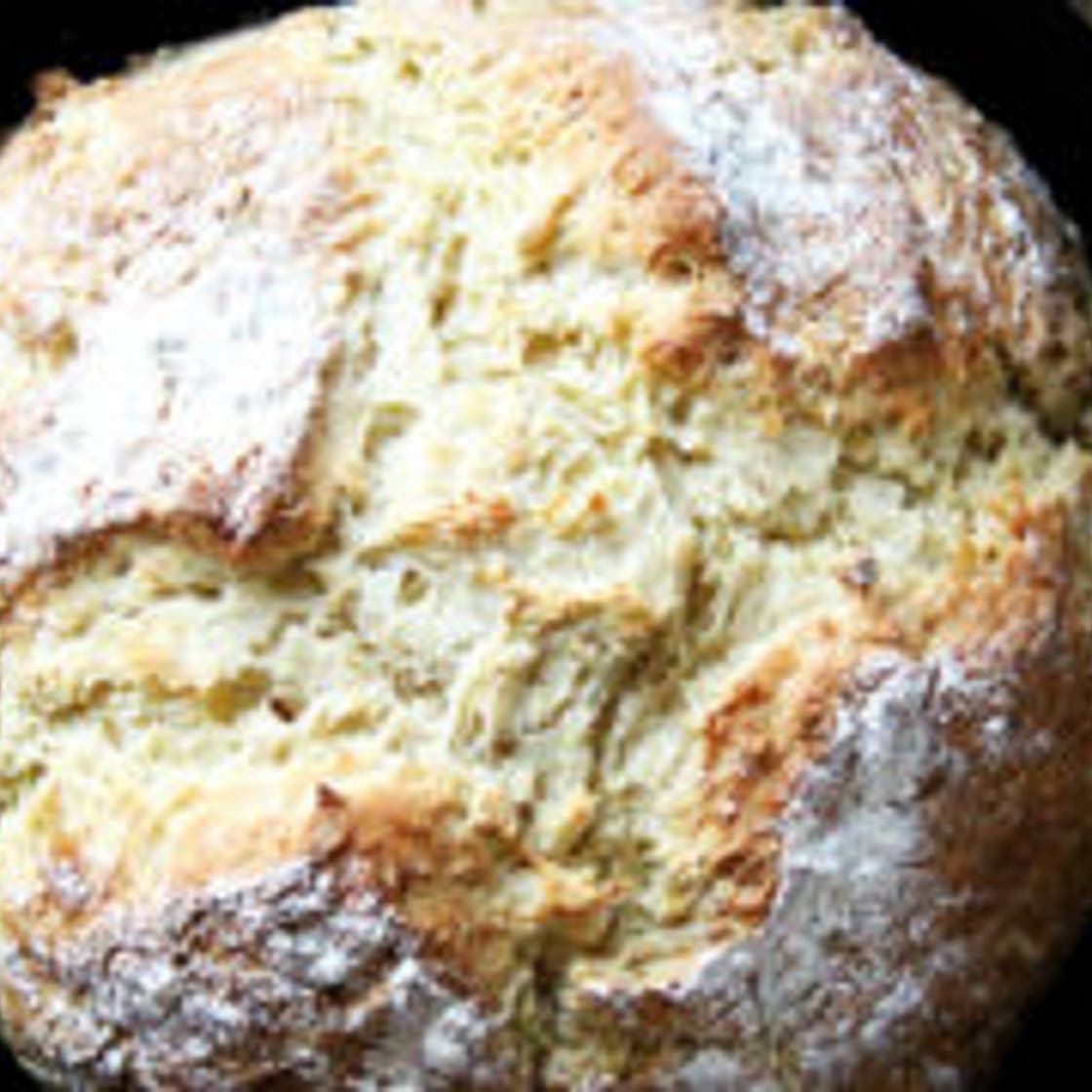 Super Simple Irish Soda Bread