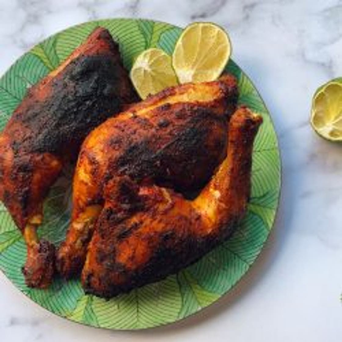 Tandoori Roasted Chicken