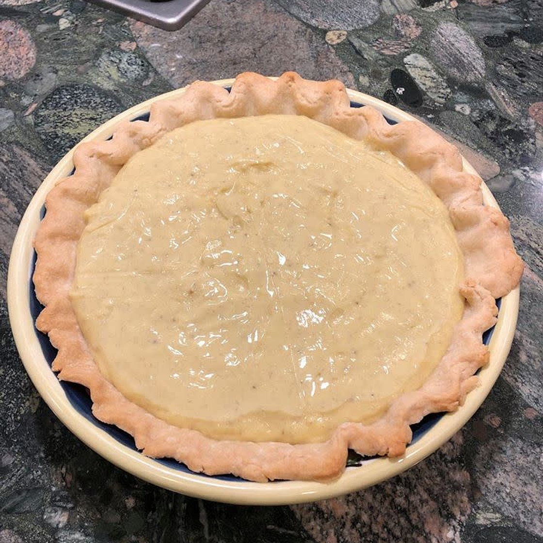 Banana Cream Pie