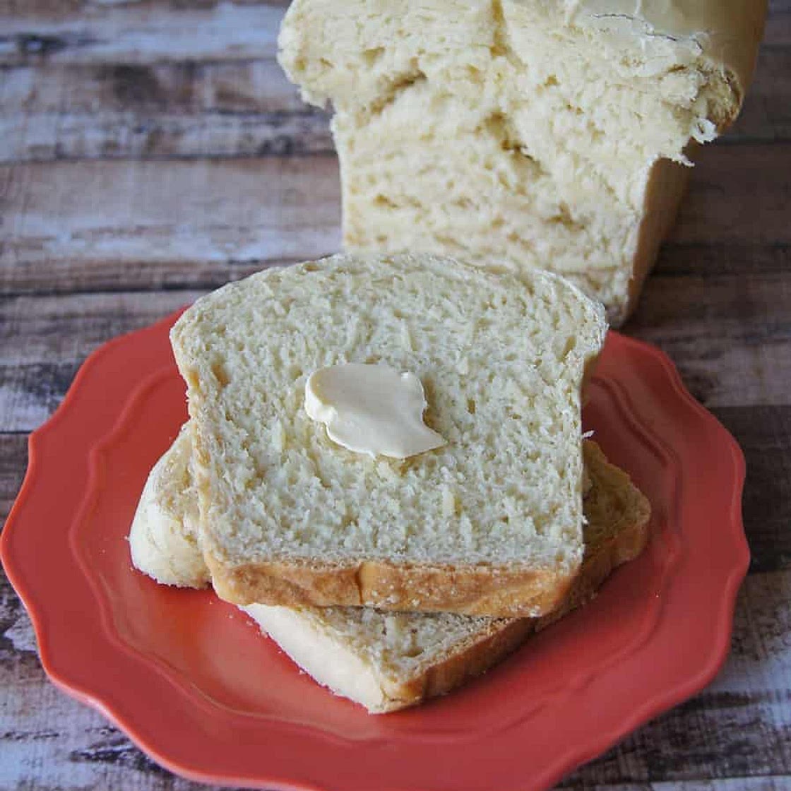 Crock-Pot Sandwich Bread