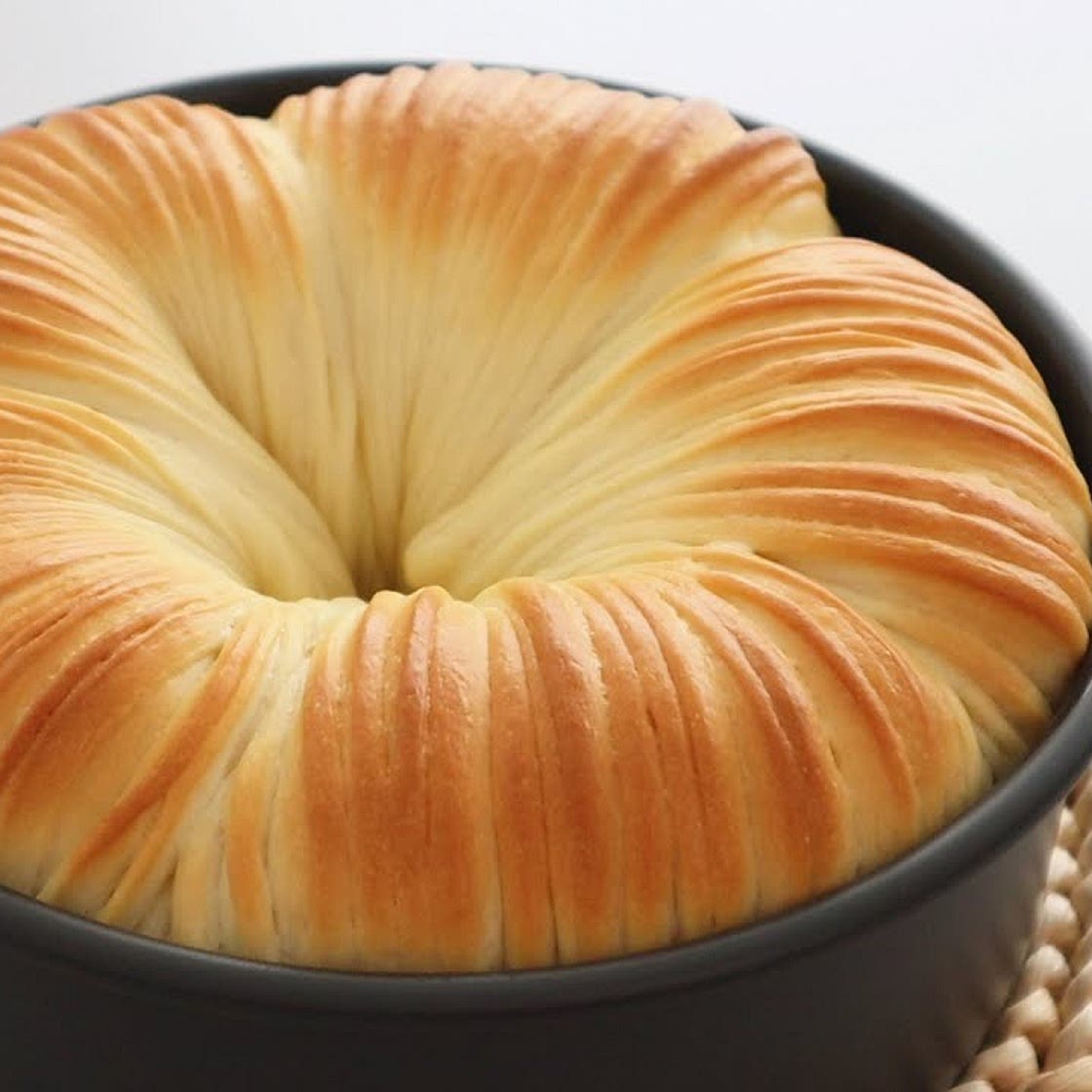 Wool Roll Bread｜Apron