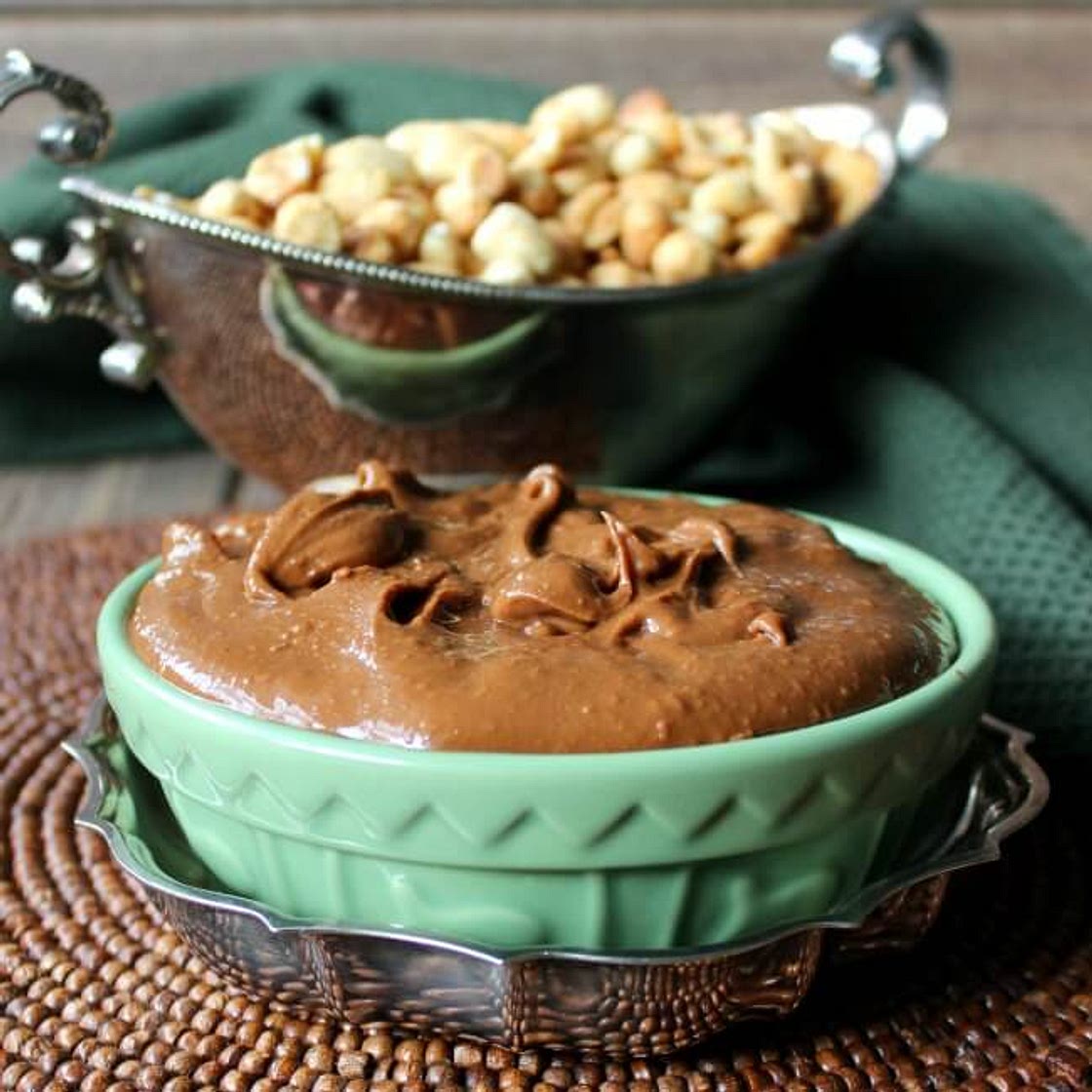 Clean Chocolate Peanut Butter