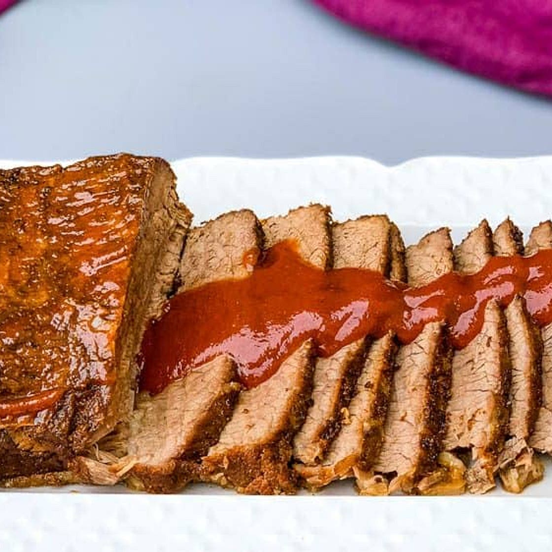 Juicy Instant Pot Brisket