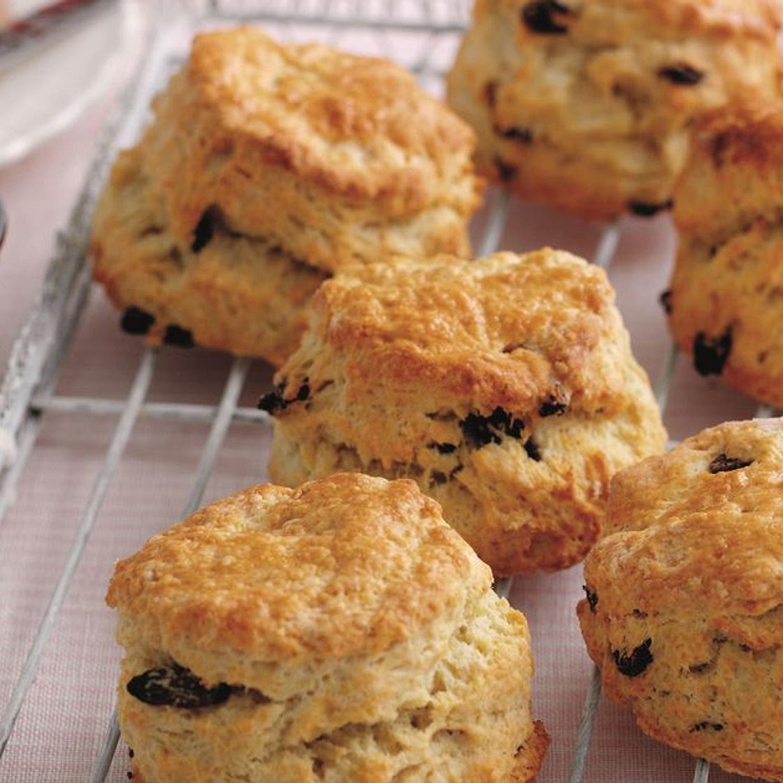 Fruity Scones