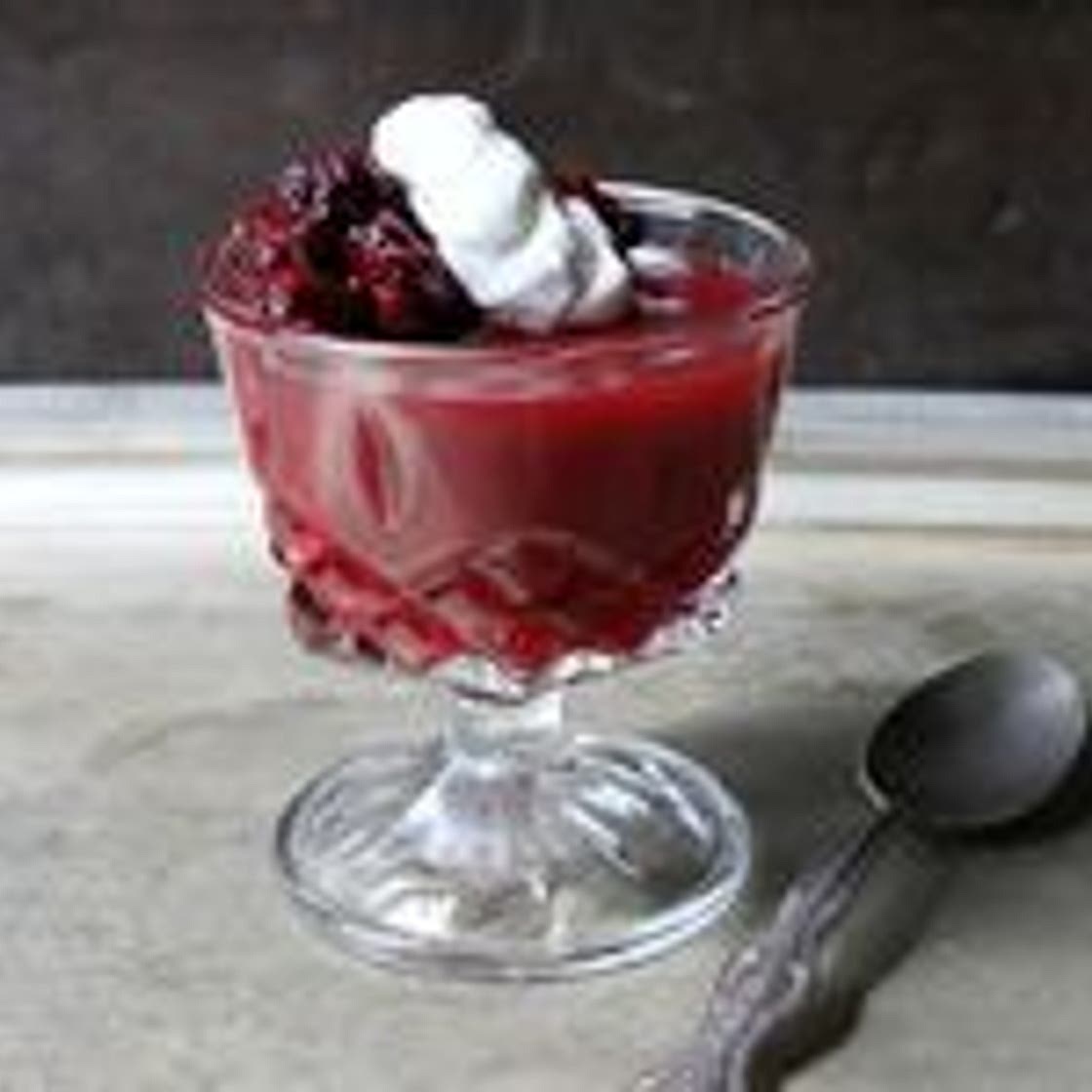 Sickles' Blackberry Flummery