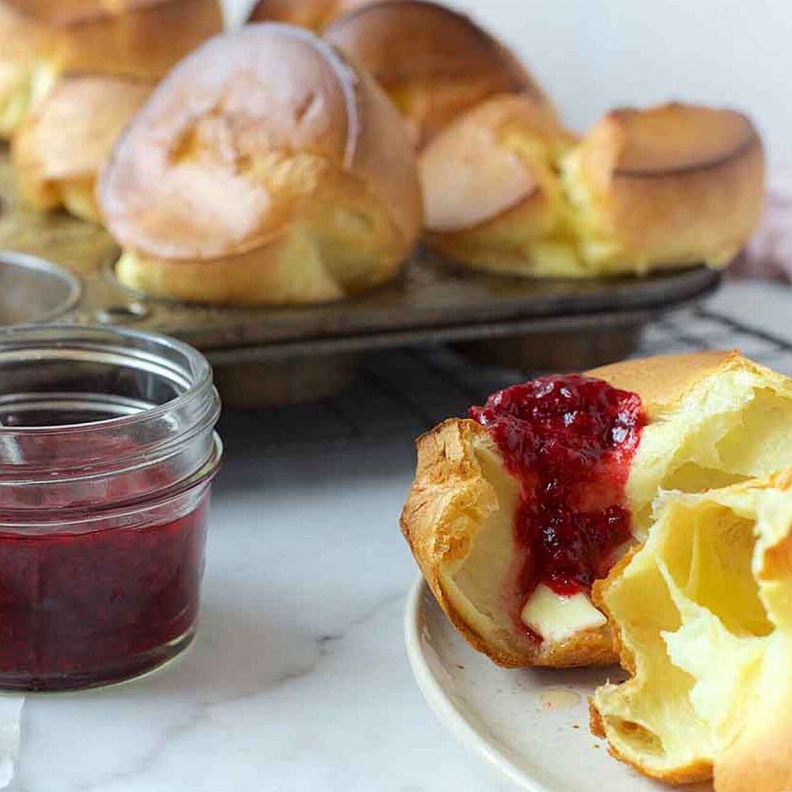 Popovers II