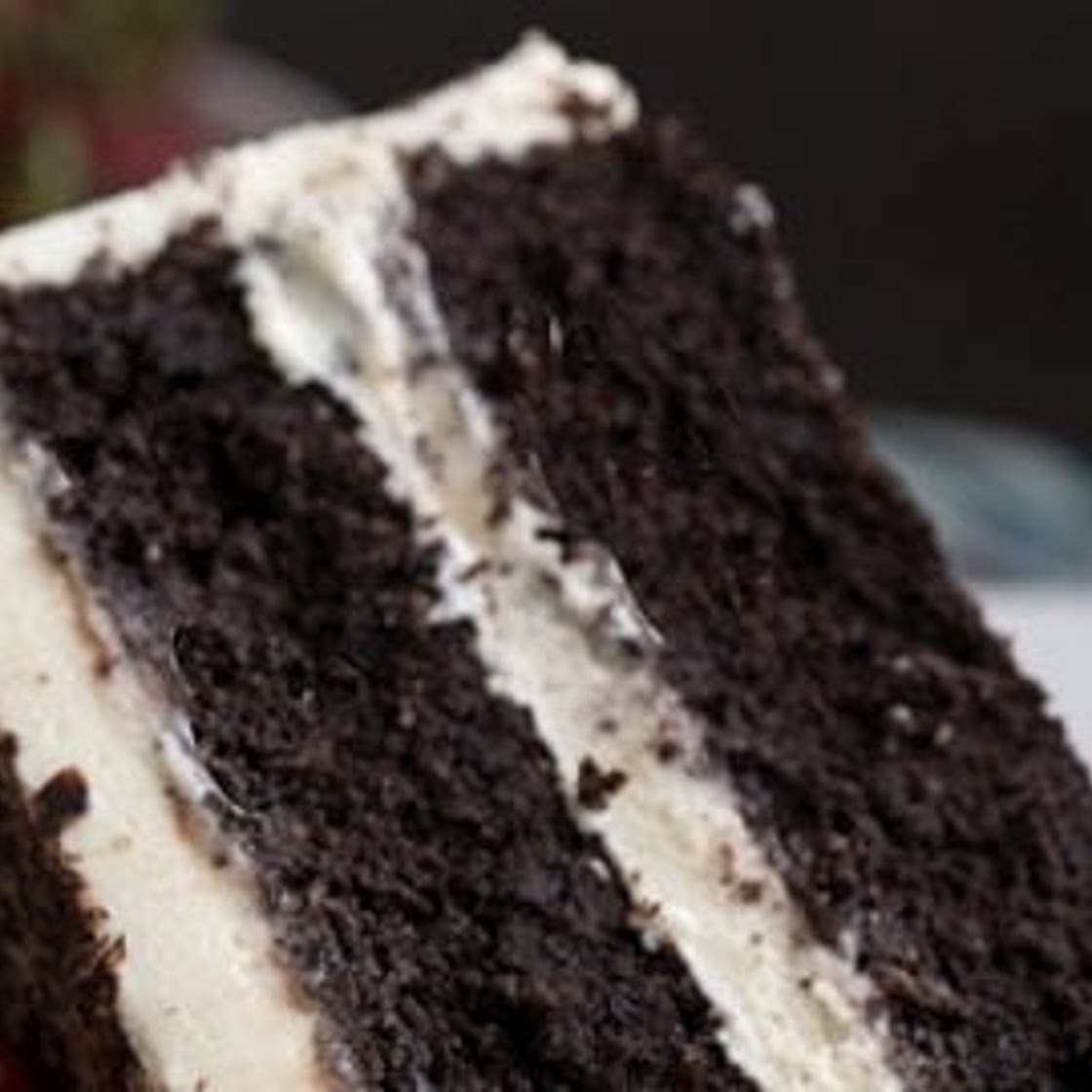 Devil's Food Cake - Keto and Sugar-Free