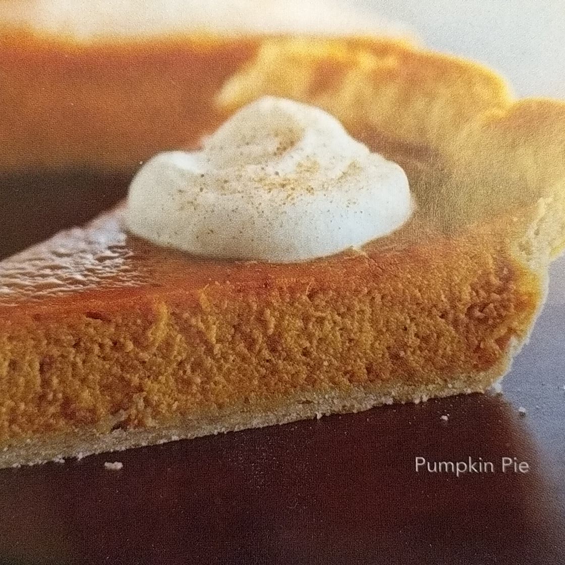 Pumpkin Pie