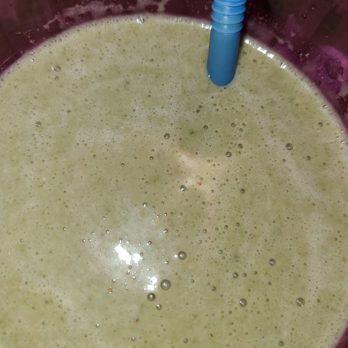 Vegan Dark Chocolate Smoothie