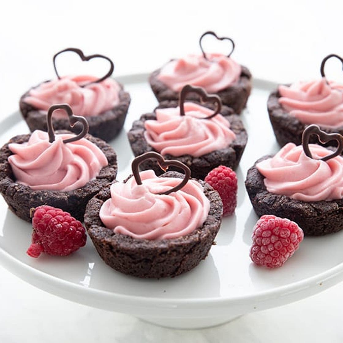 Keto Cheesecake Cookie Cups