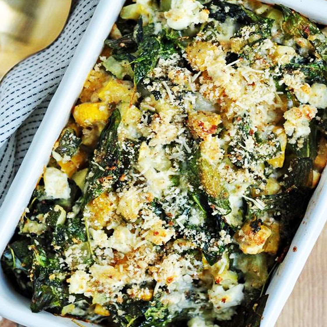 Baked Caesar Chicken Recipe